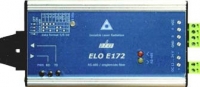 ELO E171 Конвертор, предназначеный для передачи данных шины RS-485 по оптоволокну