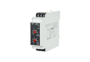 LTRk-E12  таймер для управления 2-х ступенчатыми вентиляторами