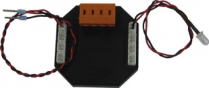 SW-W2 Тонкий модуль переключателей с проводами
