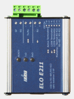 E216 USB - RS-485/422 преобразователь
