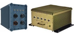 Military Fanless Computers
