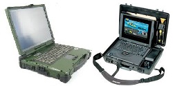 Military-Grade Laptops
