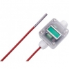 KSM/E Преобразователь температуры жидкостей и газов - с силиконовым кабелем и дисплеем