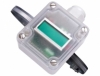 LM2/E - Накладной датчик температуры с зажимной лентой в герметичном корпусе с преобразователем выходного сигнала