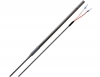 MWT/E – Термометр сопротивления в жаропрочной оболочке, IP54 (-70...+500°C), кабель из стекловолокна