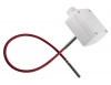 TF4/E – Погружной датчик температуры с пластиковым корпусом и гибким силиконовым кабелем, IP67 (-50...+180°C)